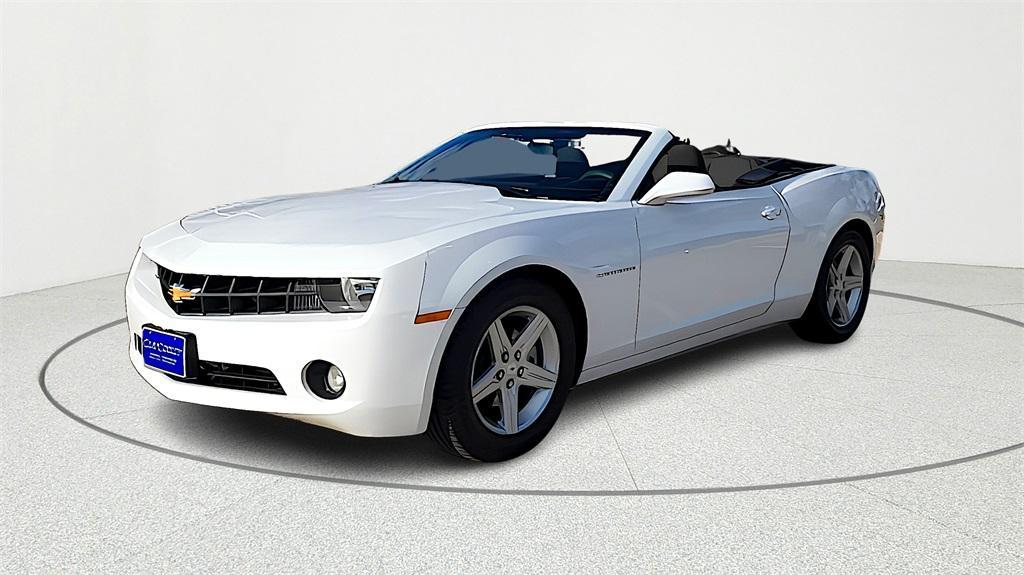 used 2011 Chevrolet Camaro car, priced at $14,988