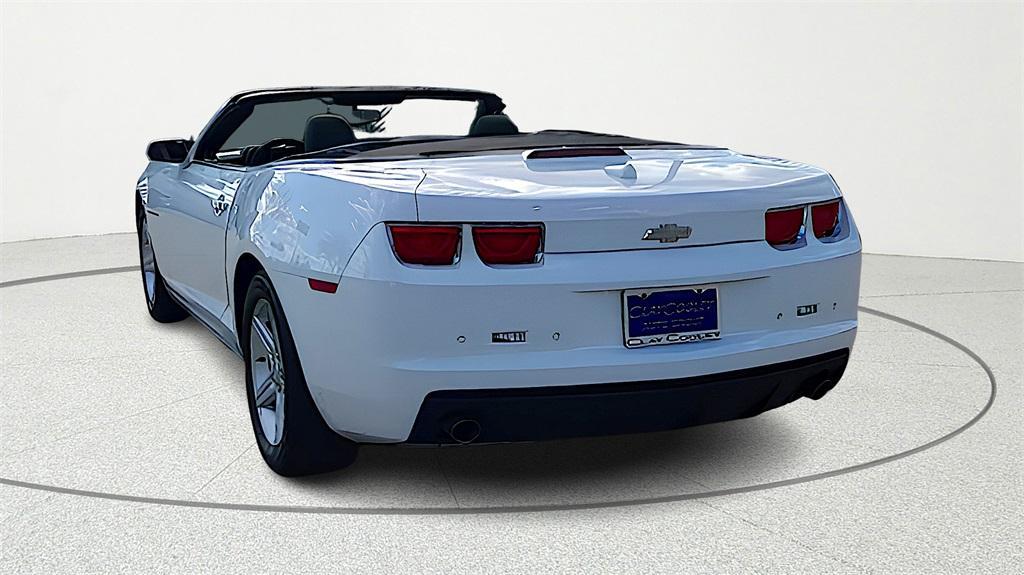 used 2011 Chevrolet Camaro car, priced at $14,988