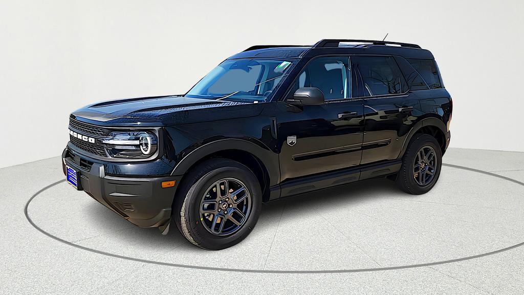 new 2026 Ford Bronco Sport car, priced at $31,385