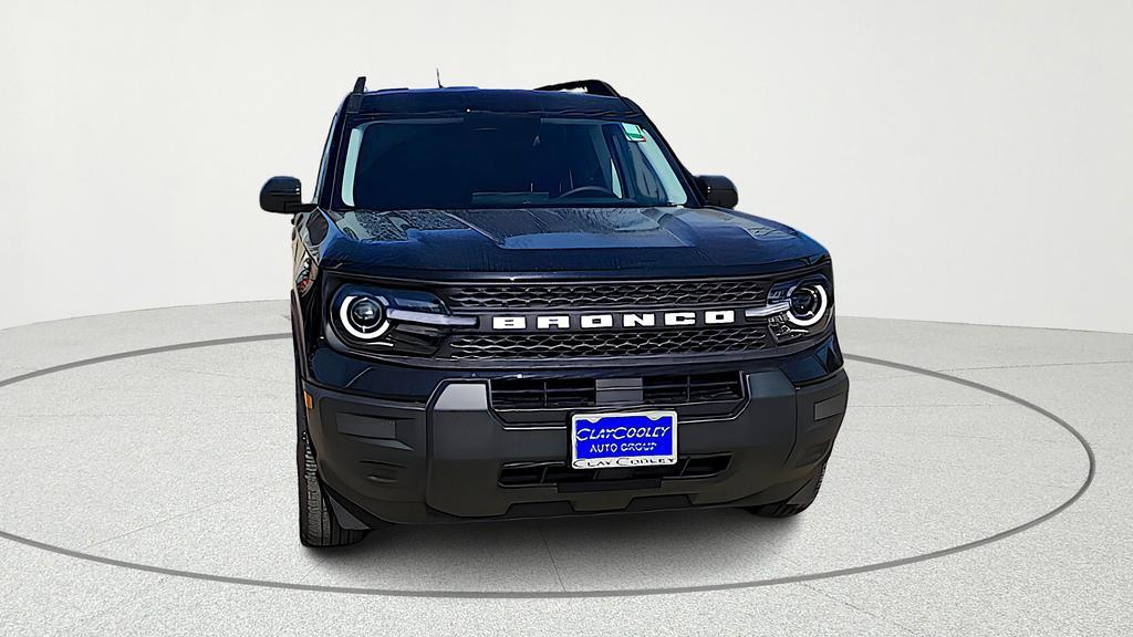 new 2026 Ford Bronco Sport car, priced at $31,385