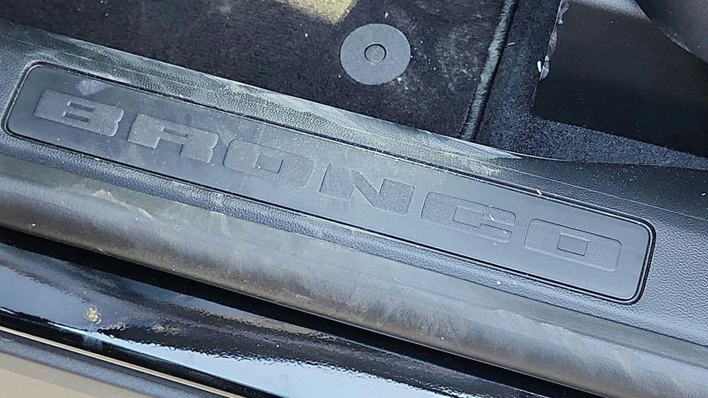 new 2026 Ford Bronco Sport car, priced at $31,385