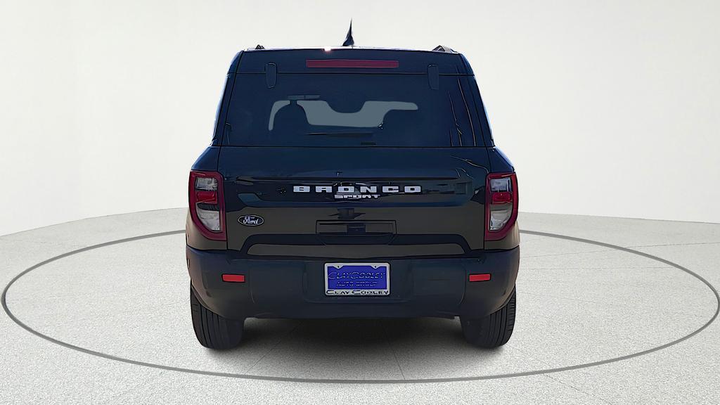 new 2026 Ford Bronco Sport car, priced at $31,385