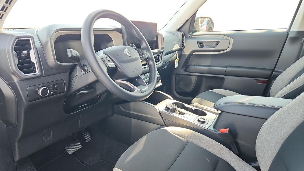 new 2026 Ford Bronco Sport car, priced at $31,385
