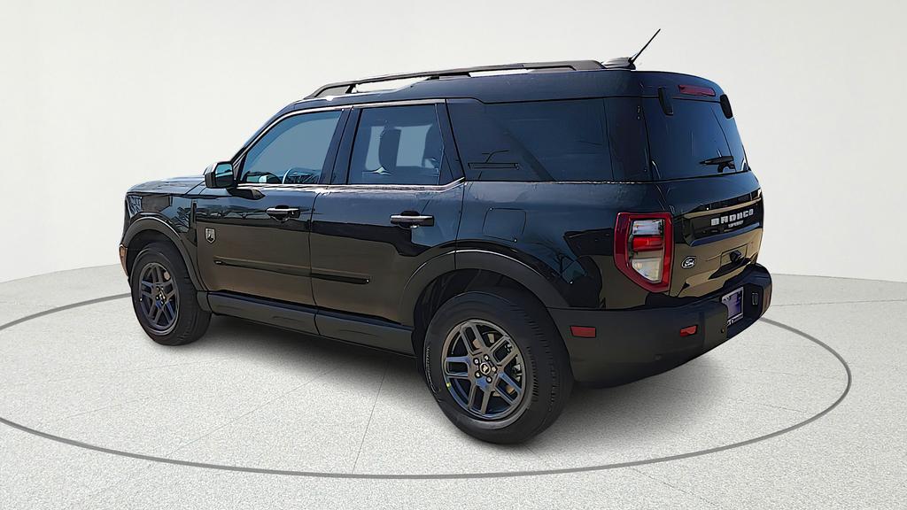 new 2026 Ford Bronco Sport car, priced at $31,385
