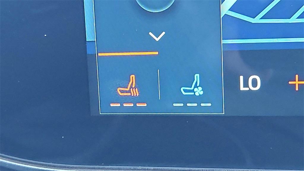 new 2025 Ford Mustang car, priced at $50,895