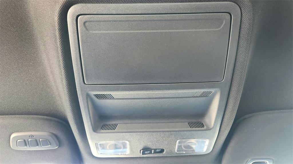 new 2025 Ford Mustang car, priced at $50,895