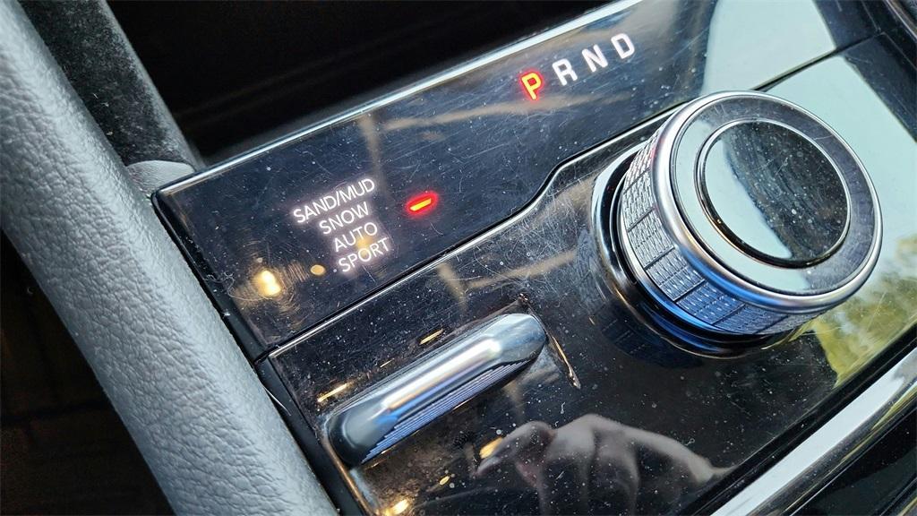 used 2022 Jeep Grand Cherokee L car, priced at $26,075