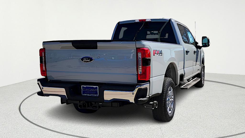 new 2026 Ford F-250 car, priced at $66,781