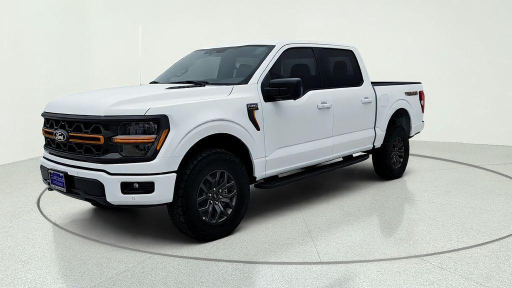new 2026 Ford F-150 car, priced at $62,407