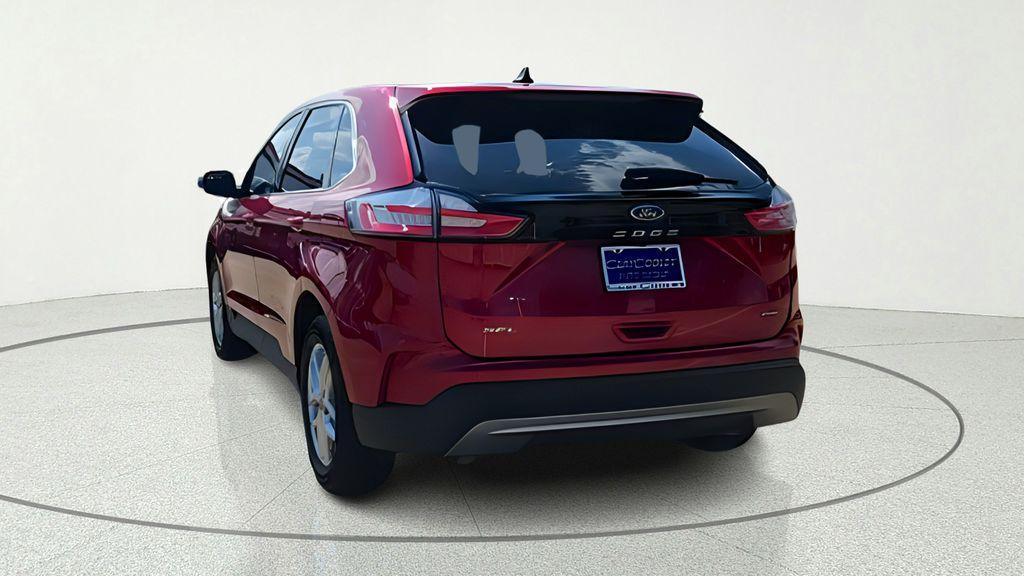 used 2024 Ford Edge car, priced at $21,930