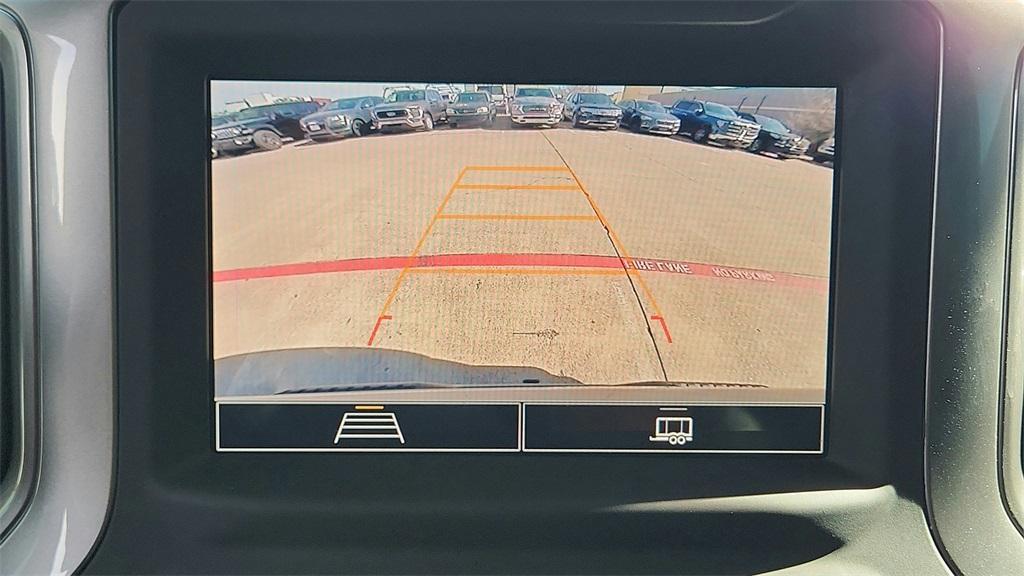 used 2025 Chevrolet Silverado 1500 car, priced at $39,988