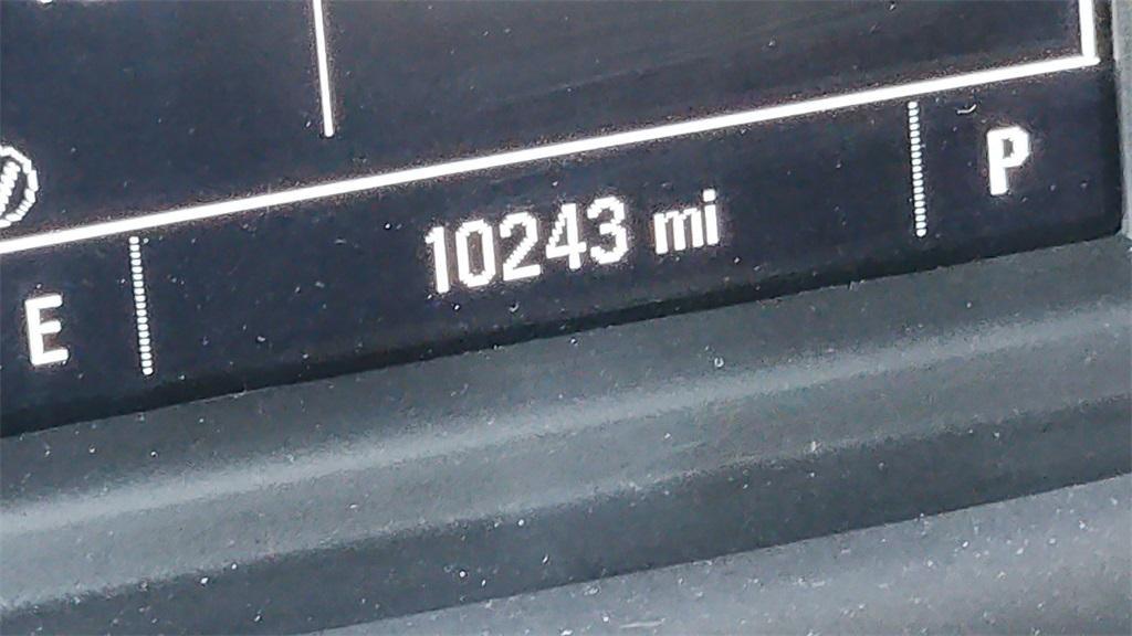 used 2025 Chevrolet Silverado 1500 car, priced at $39,988