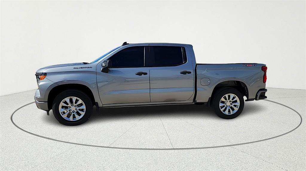 used 2025 Chevrolet Silverado 1500 car, priced at $39,988