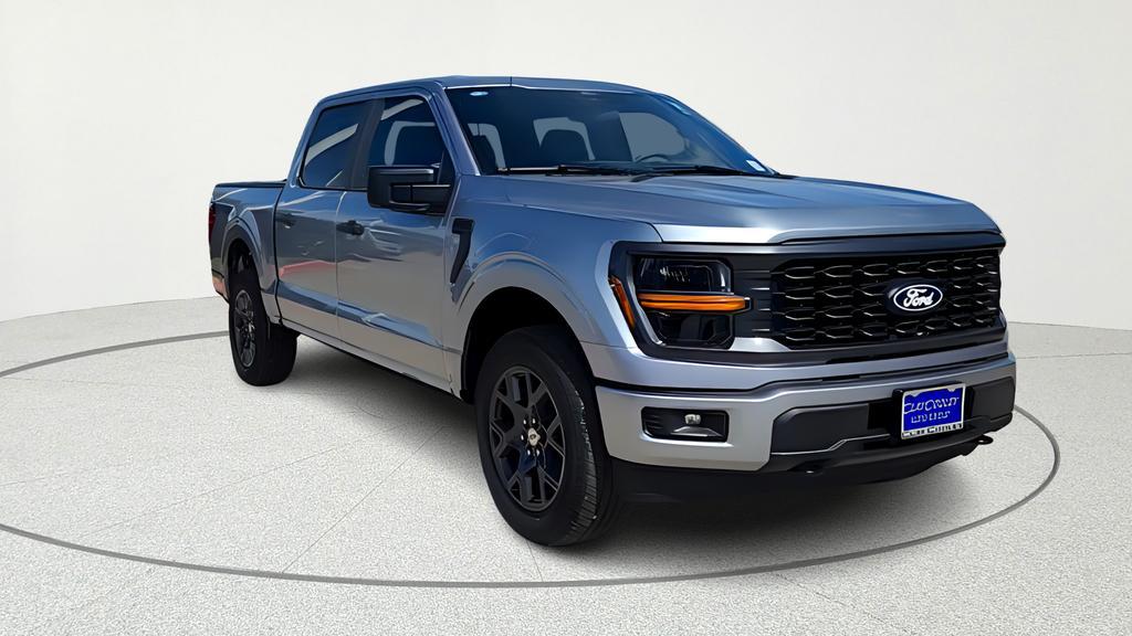 new 2026 Ford F-150 car, priced at $45,019