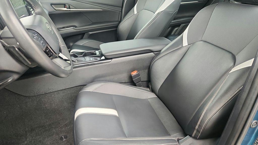 used 2025 Toyota Camry car, priced at $29,825