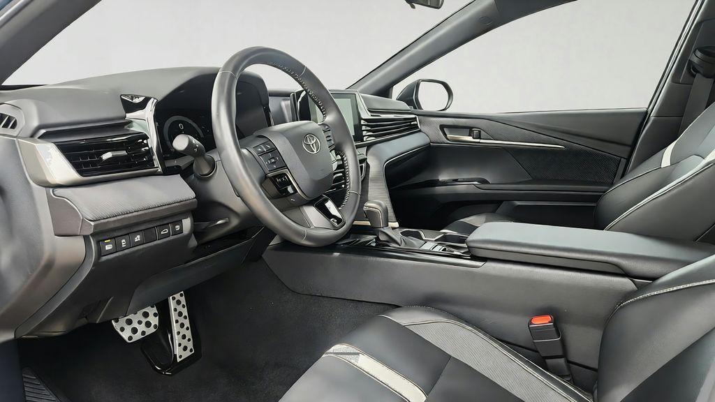 used 2025 Toyota Camry car, priced at $29,825