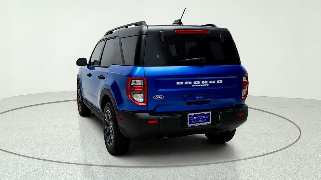 new 2026 Ford Bronco Sport car, priced at $34,820