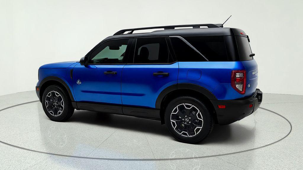 new 2026 Ford Bronco Sport car, priced at $34,820