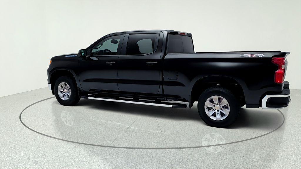 used 2026 Chevrolet Silverado 1500 car, priced at $48,225