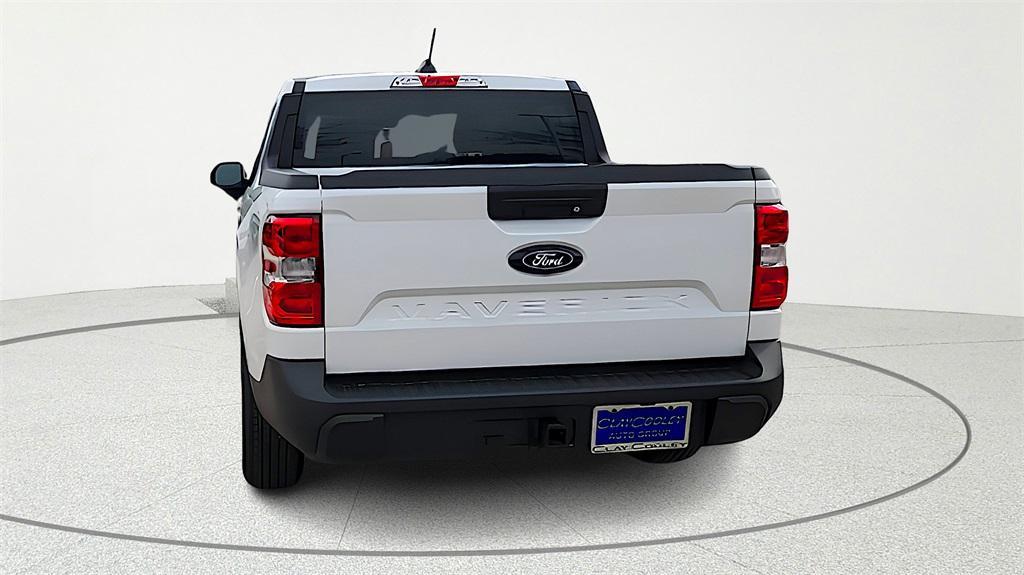 new 2026 Ford Maverick car, priced at $26,634