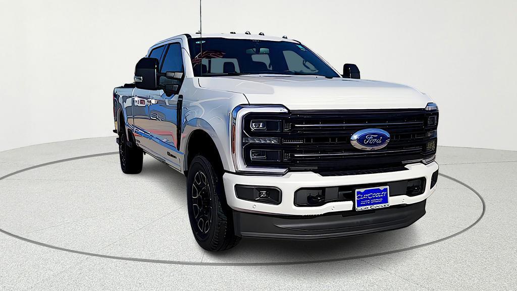 new 2026 Ford F-250 car, priced at $87,741