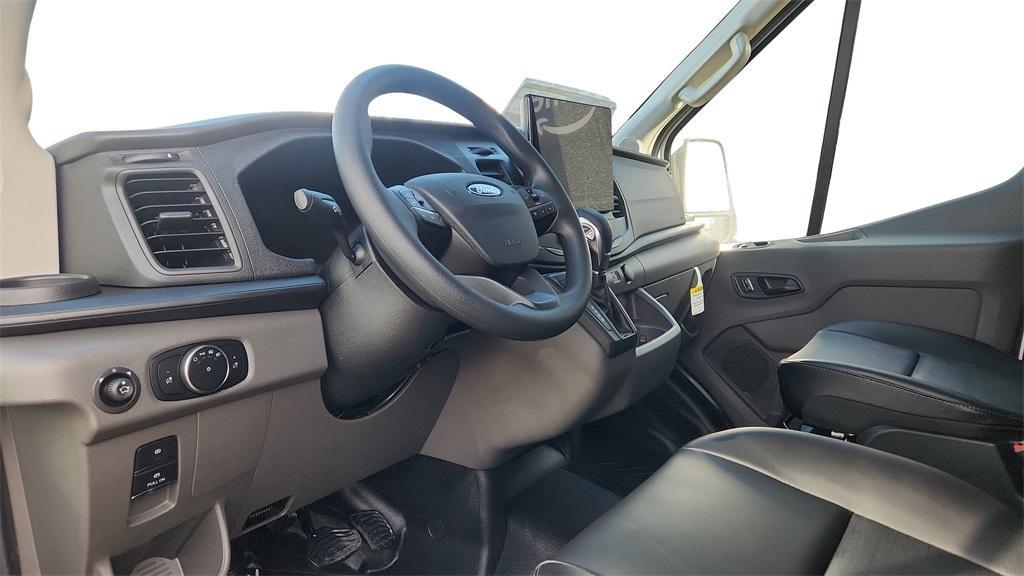 new 2026 Ford Transit-250 car, priced at $49,351