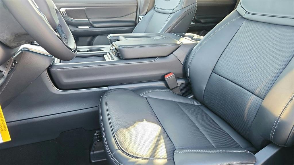 new 2025 Ford Expedition car, priced at $74,793