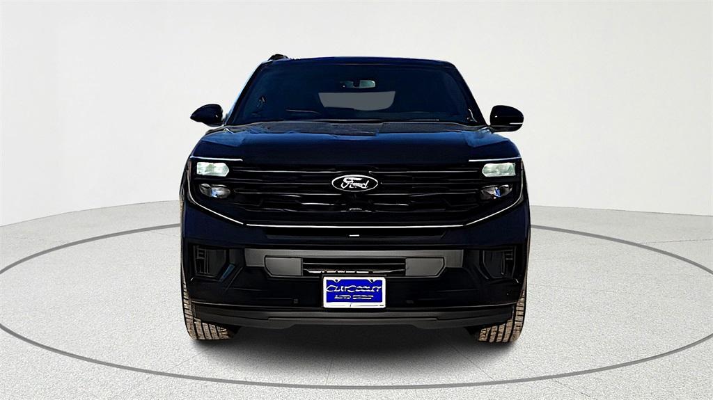 new 2025 Ford Expedition car, priced at $74,793