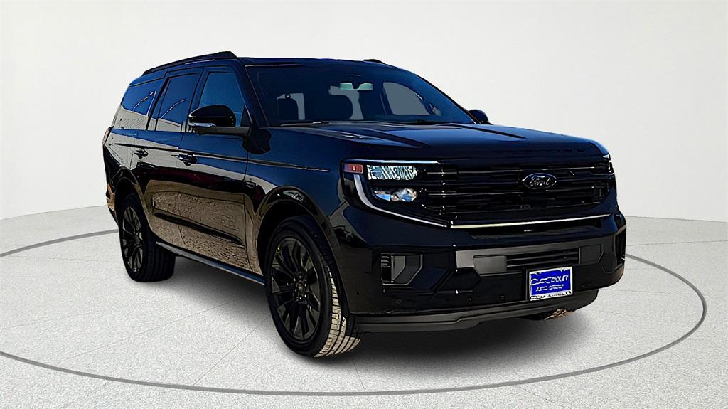 new 2025 Ford Expedition car, priced at $74,093