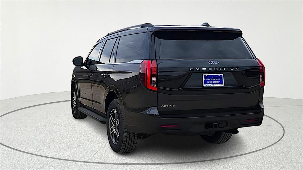 new 2025 Ford Expedition car, priced at $62,848