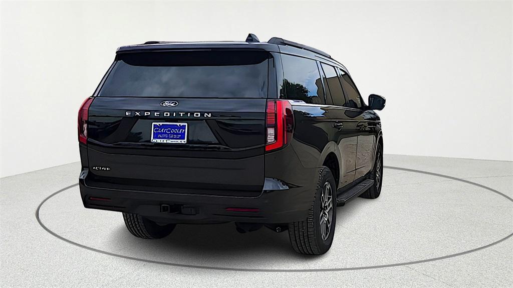 new 2025 Ford Expedition car, priced at $62,848