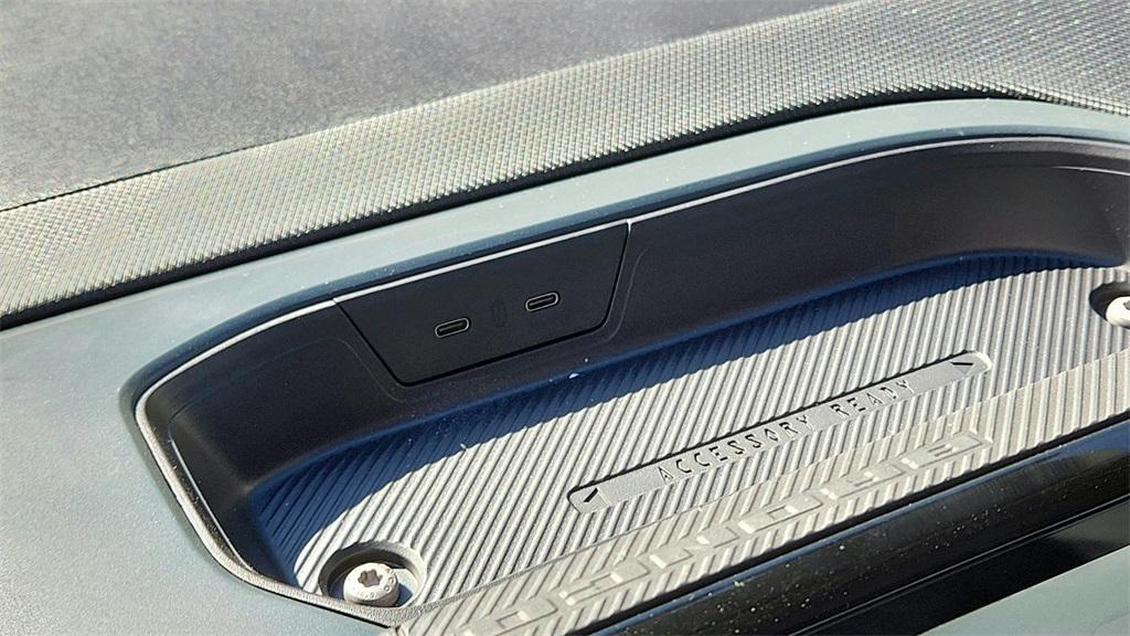 new 2025 Ford Bronco Sport car, priced at $30,007