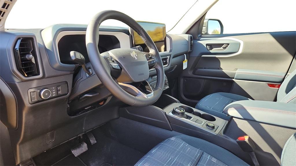 new 2025 Ford Bronco Sport car, priced at $30,007