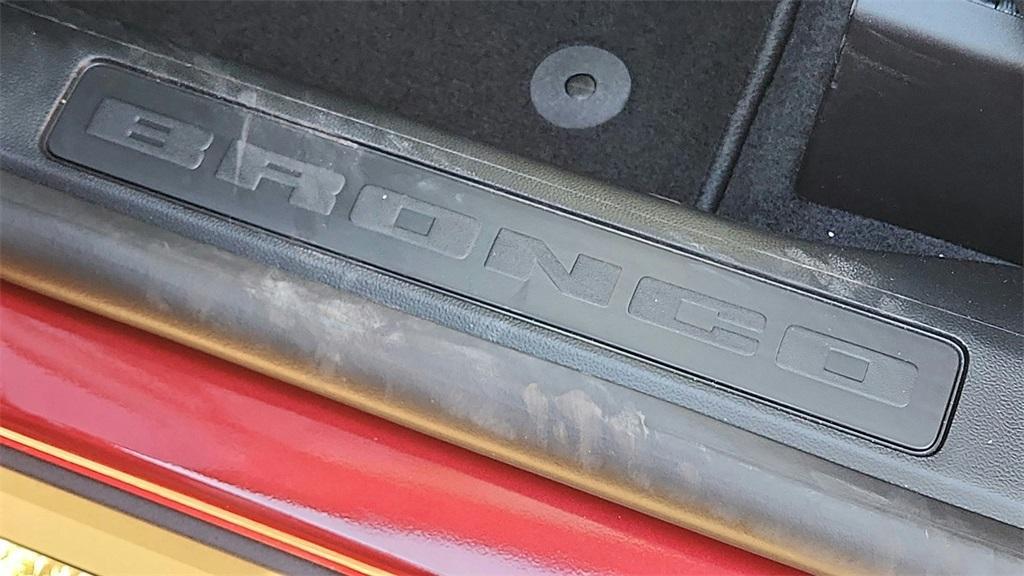 new 2025 Ford Bronco Sport car, priced at $30,007