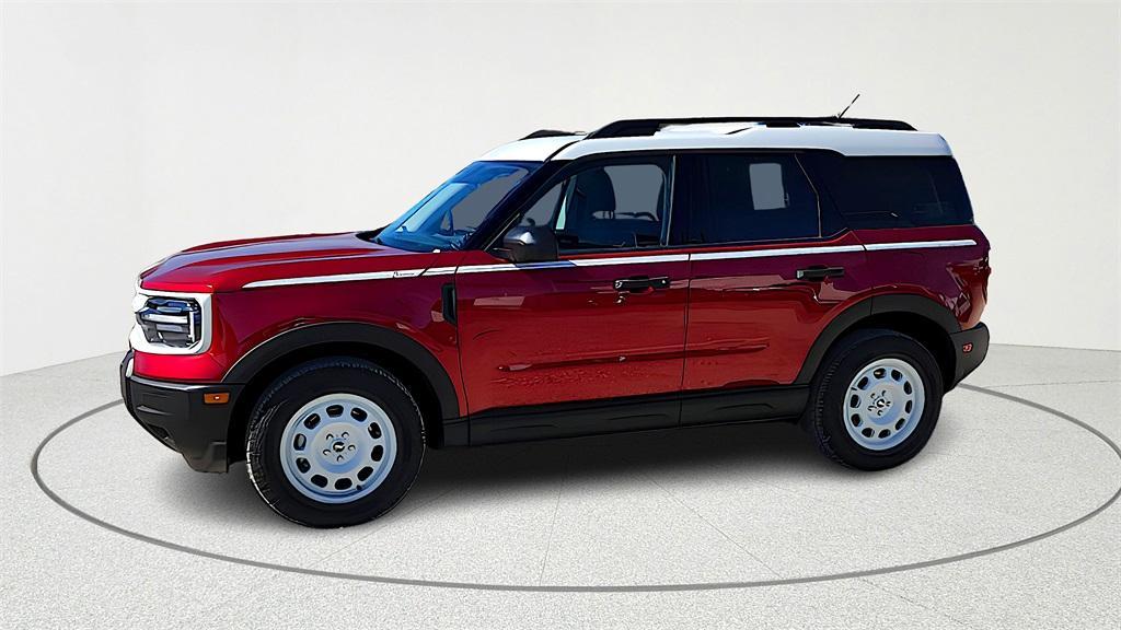 new 2025 Ford Bronco Sport car, priced at $30,007