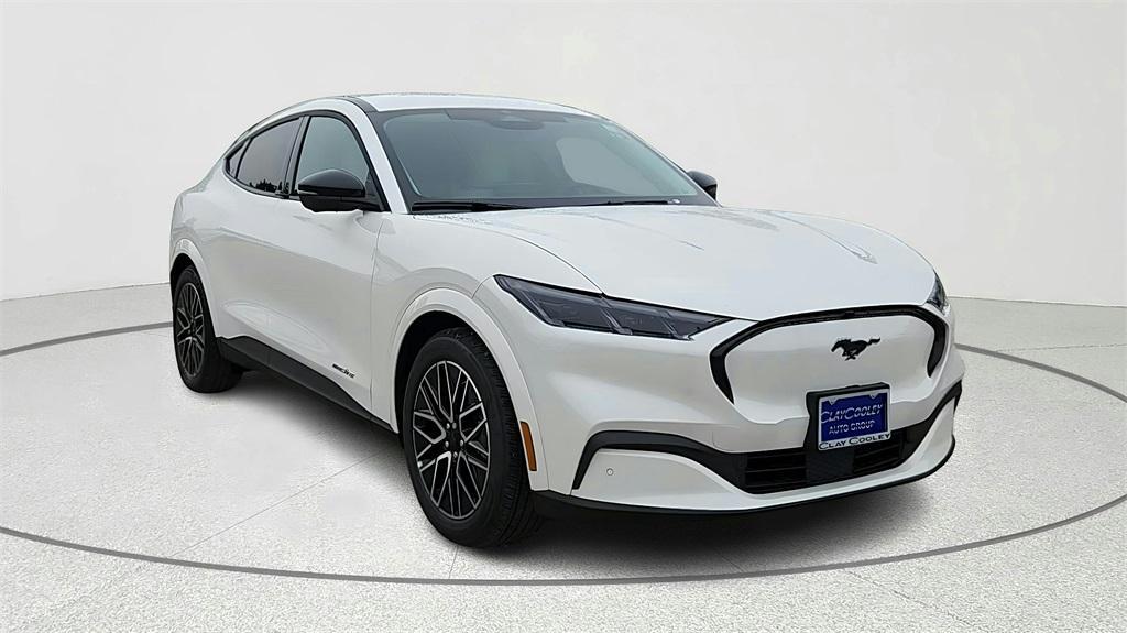 new 2025 Ford Mustang Mach-E car, priced at $35,651
