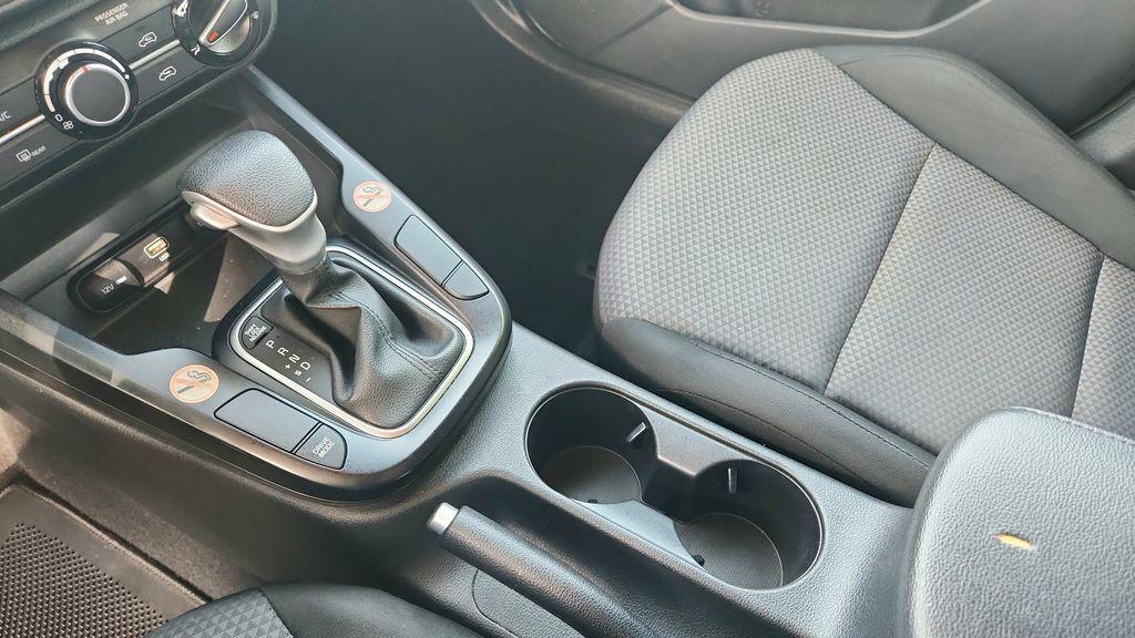 used 2024 Kia Soul car, priced at $14,996