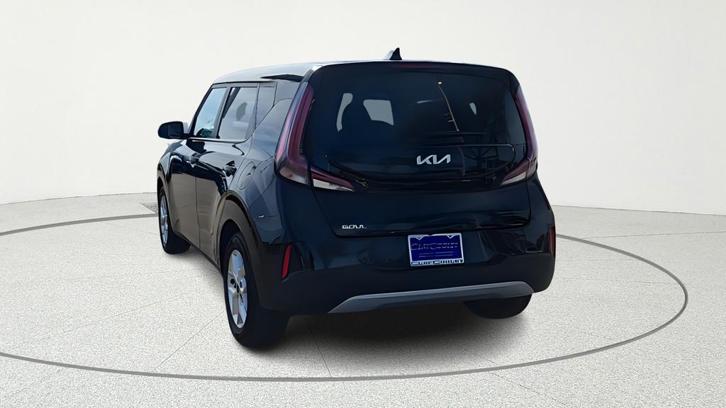 used 2024 Kia Soul car, priced at $14,996