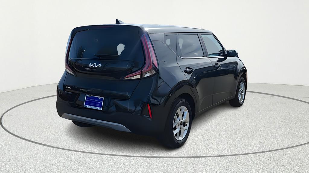 used 2024 Kia Soul car, priced at $14,996