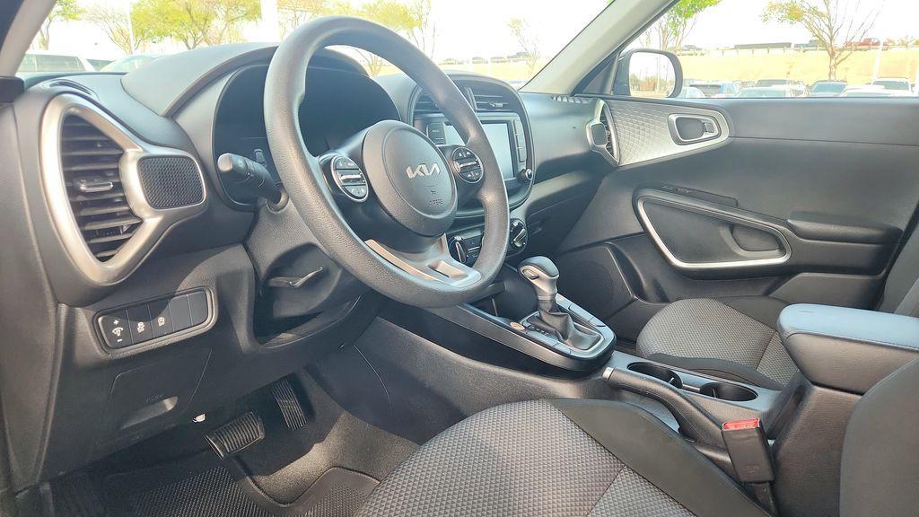 used 2024 Kia Soul car, priced at $14,996