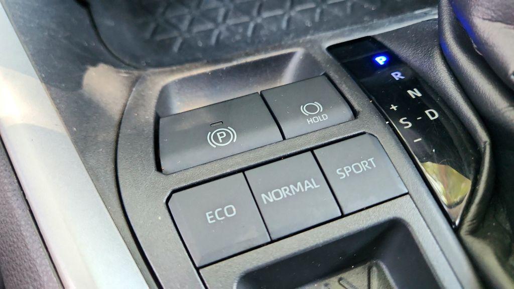 used 2022 Toyota RAV4 car, priced at $23,225
