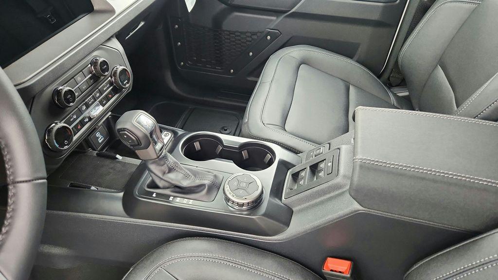 new 2025 Ford Bronco car, priced at $47,090