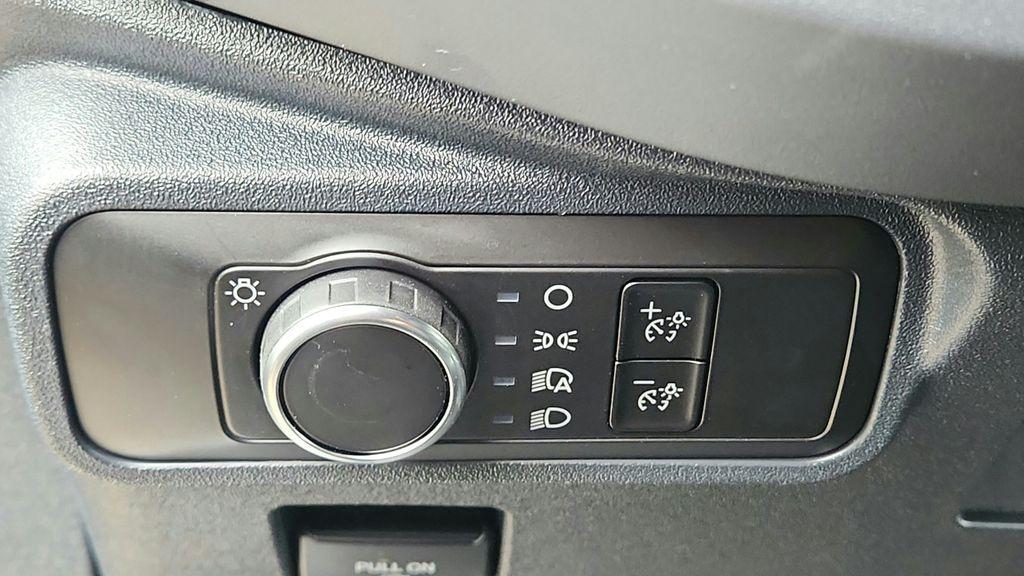 new 2025 Ford Bronco car, priced at $47,090