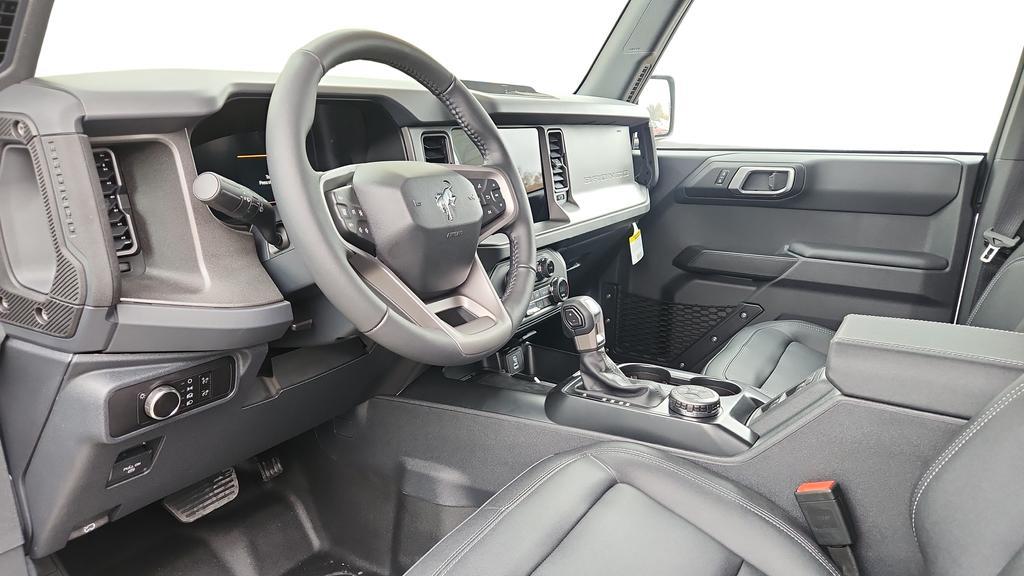 new 2025 Ford Bronco car, priced at $47,090
