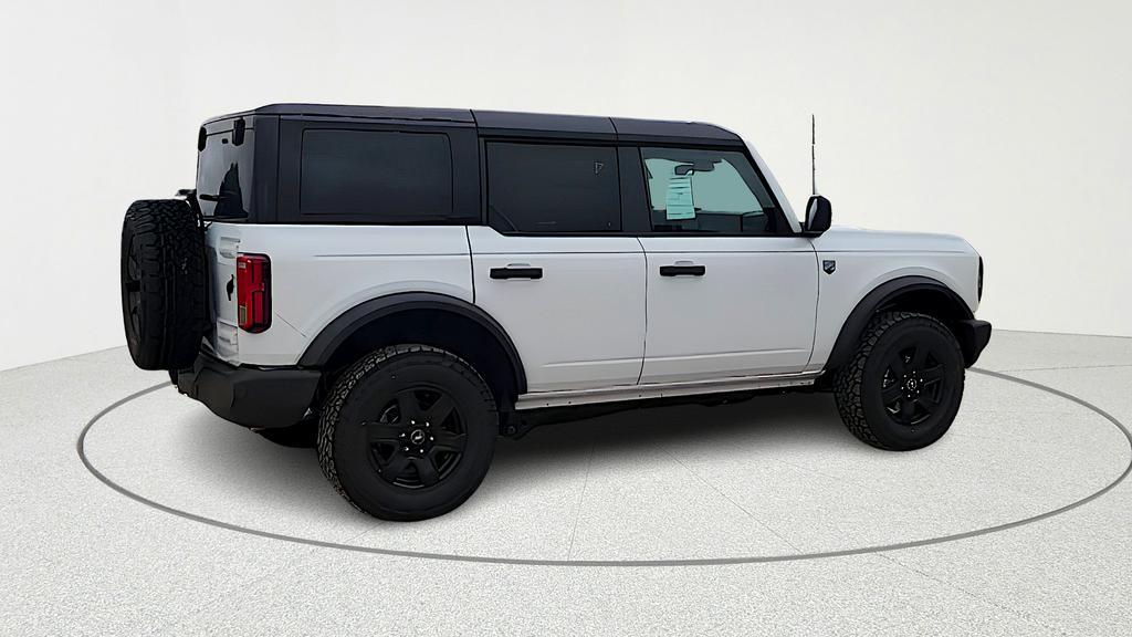 new 2025 Ford Bronco car, priced at $47,090