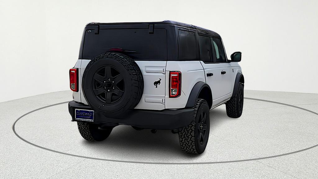 new 2025 Ford Bronco car, priced at $47,090