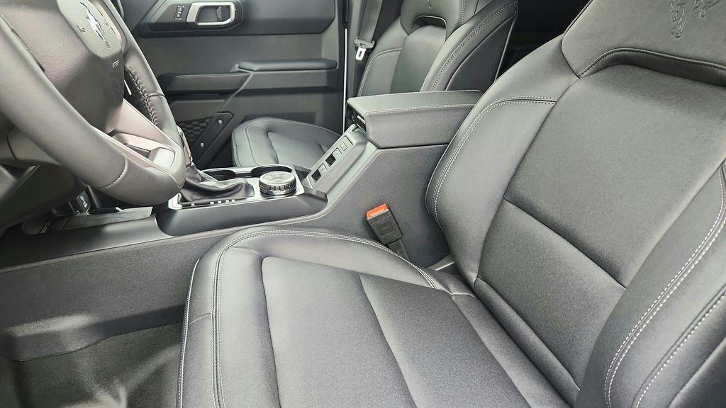 new 2025 Ford Bronco car, priced at $47,090
