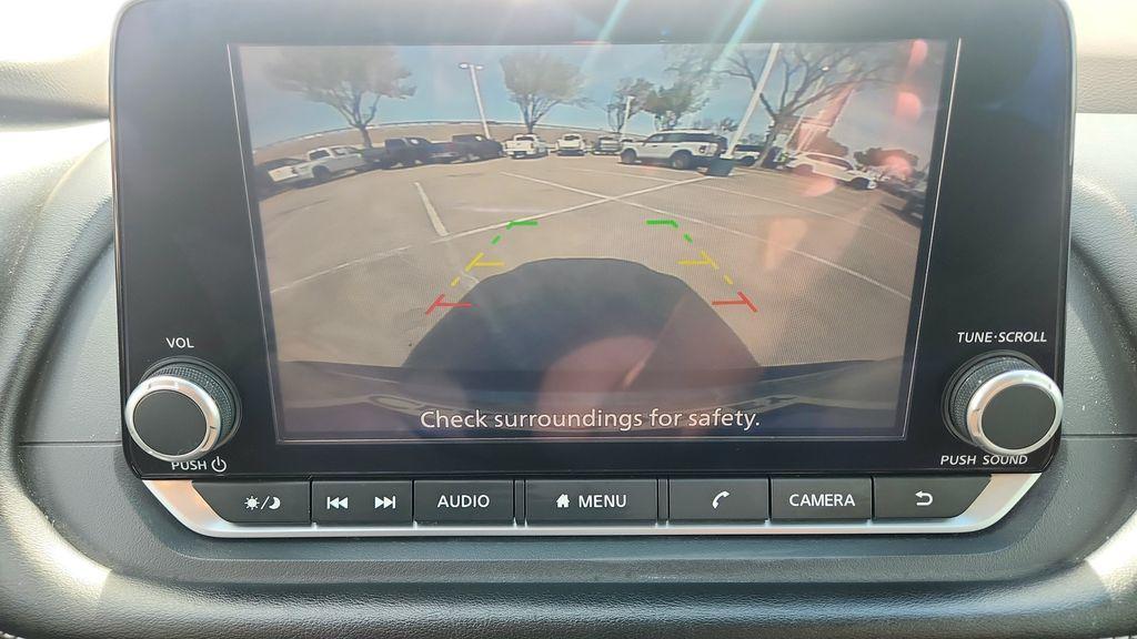 used 2023 Nissan Rogue car, priced at $17,996