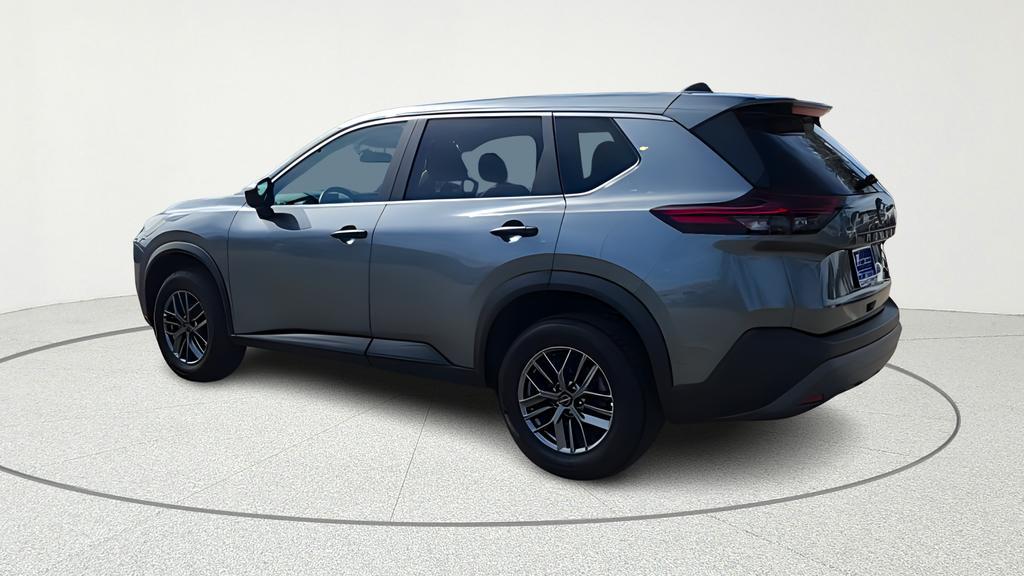used 2023 Nissan Rogue car, priced at $17,996