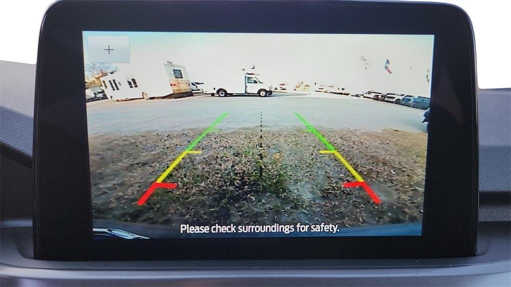 new 2026 Ford Escape car, priced at $24,036